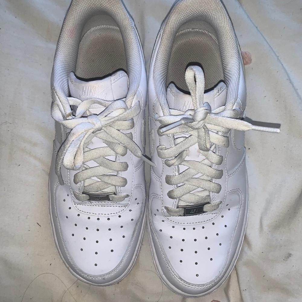 All white air forces